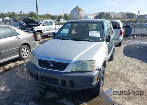 1999 Honda Cr-V Lx from USA, damaged, VIN JHLRD2840XC002647